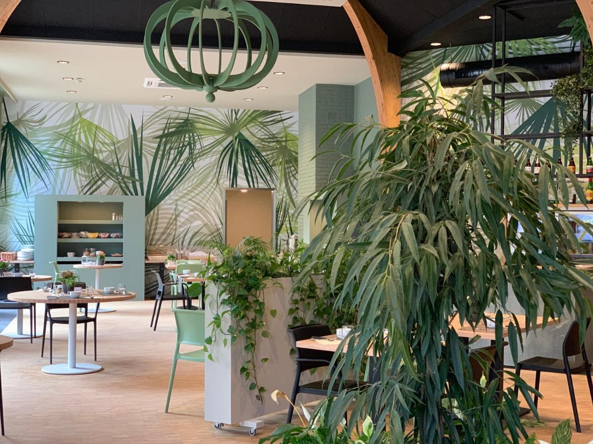 Zorghotel De Ceder Deinze Eksteriør billede