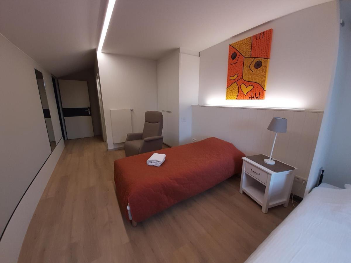 Zorghotel De Ceder Deinze Eksteriør billede