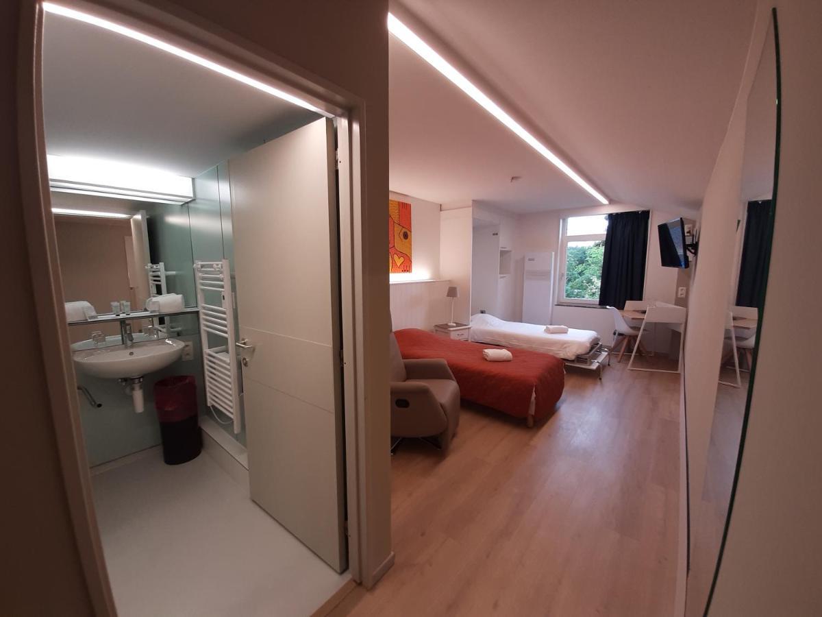 Zorghotel De Ceder Deinze Eksteriør billede