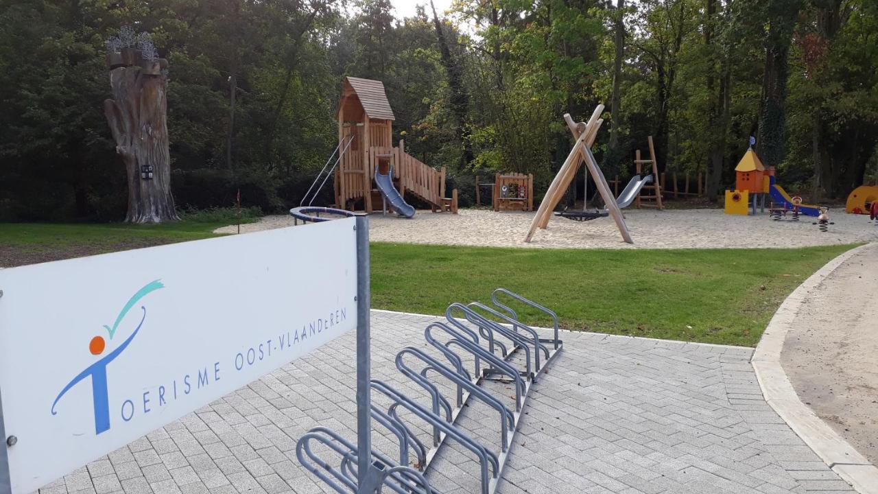 Zorghotel De Ceder Deinze Eksteriør billede